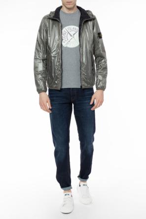 Hooded jacket, zdjęcie 2 Hooded jacket od Stone Island